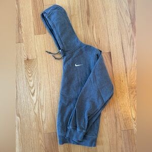 Nike Grey Hoodie